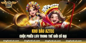Kho Báu Aztec