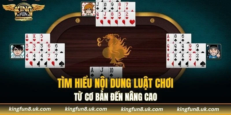 Luật chơi trong game được hé lộ