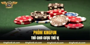 Phỏm KINGFUN